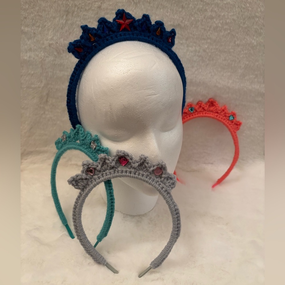 Handmade Child Headbands